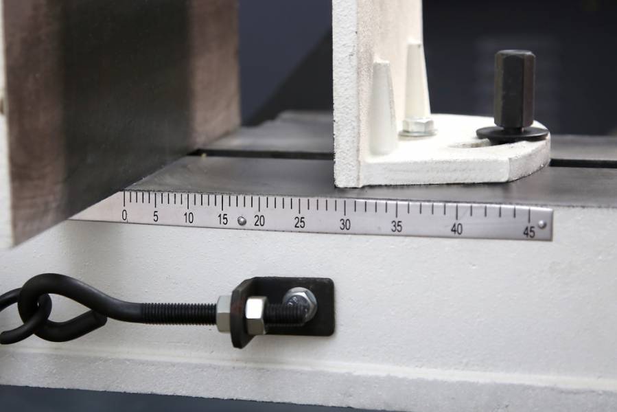 Ленточнопильные станки,  Ленточнопильный станок MetalMaster BSM-712N B20 220V