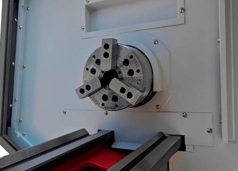 C ЧПУ, Metal Master Станок токарный с ЧПУ METAL MASTER XNC 36100 FH6