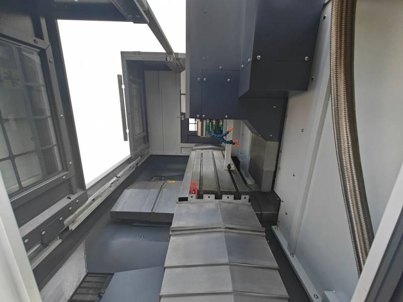 С ЧПУ,  MILLMASTER VMM-830 G3 с ЧПУ