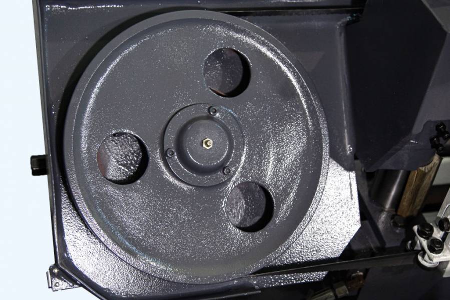 Ленточнопильные станки, Metal Master MGH-350