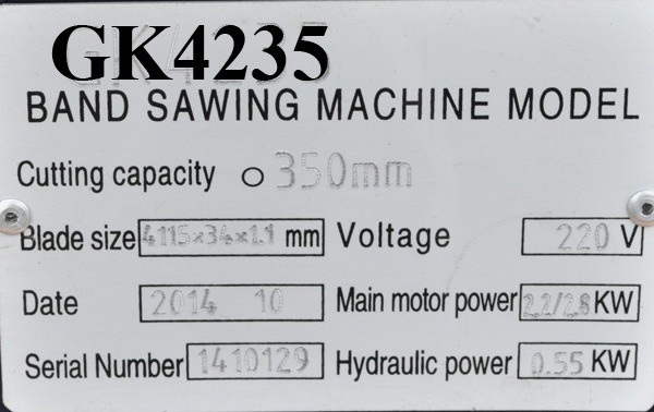 Полуавтоматические, Metal Master PT-K 350 (TGK-4240)