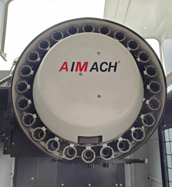 С ЧПУ,  MILLMASTER VMM-845 S3 с ЧПУ