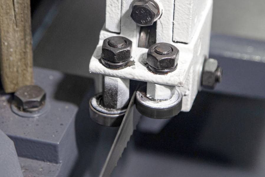 Ленточнопильные станки, Metal Master MGH-350