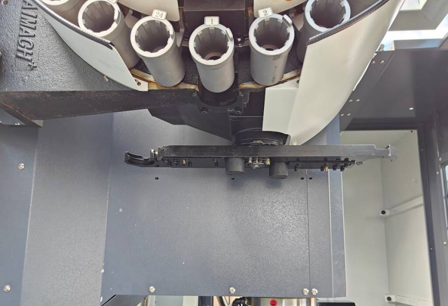 С ЧПУ,  MILLMASTER VMM-845 S3 с ЧПУ
