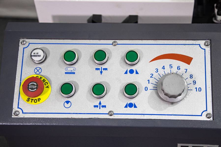 Ленточнопильные станки, Metal Master MGH-350