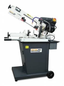 С гидроразгрузкой, Metal Master BSM-128HDRC 380V