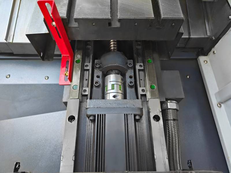 С ЧПУ,  MILLMASTER VMM-830 G3 с ЧПУ