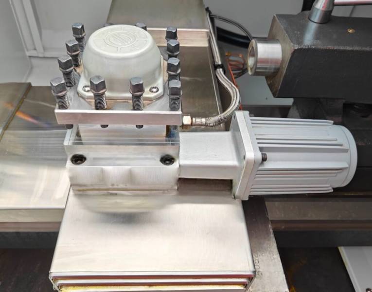 C ЧПУ, Metal Master XNC 3250 GM4