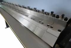  Сегментальный листогиб MetalMaster MTS 2520
