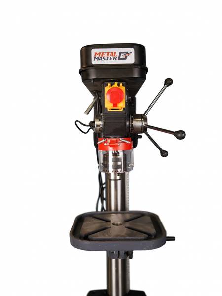 Вертикальные,  Вертикальный сверлильный станок MetalMaster M20D
