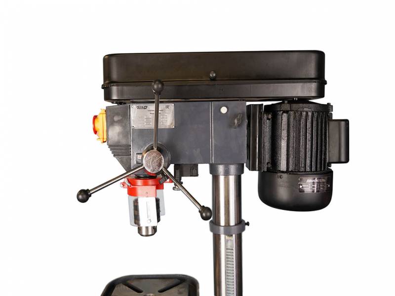 Вертикальные,  Вертикальный сверлильный станок MetalMaster M20D