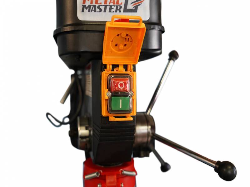 Вертикальные,  Вертикальный сверлильный станок MetalMaster M20D