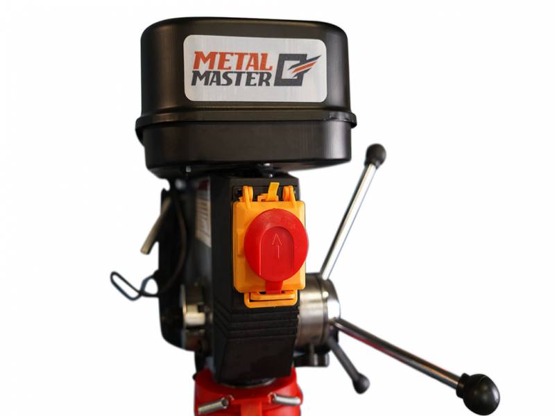 Вертикальные,  Вертикальный сверлильный станок MetalMaster M20D