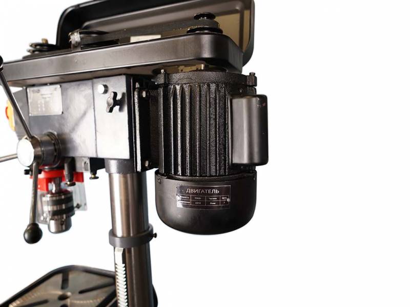 Вертикальные,  Вертикальный сверлильный станок MetalMaster M20D