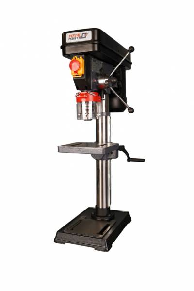 Вертикальные,  Вертикальный сверлильный станок MetalMaster M16D