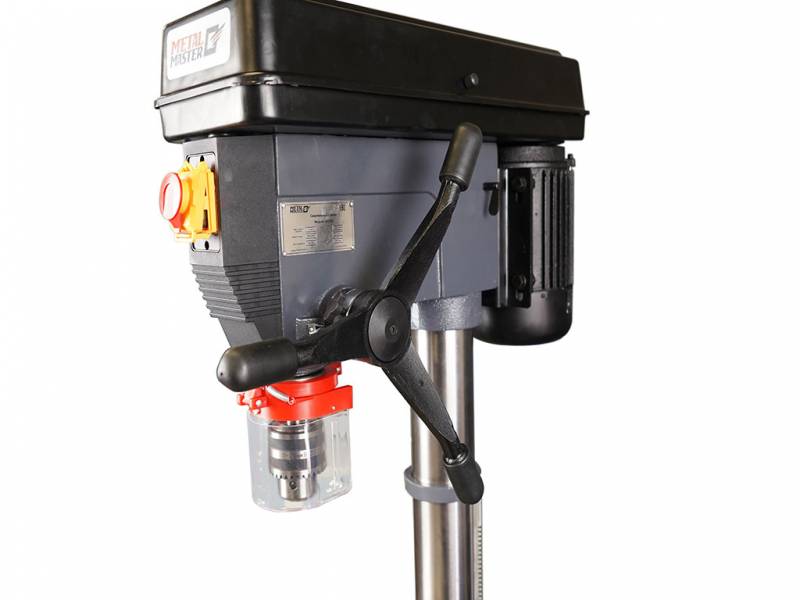 Вертикальные,  Вертикальный сверлильный станок Metal Master M25D