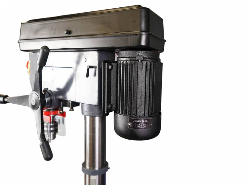 Вертикальные,  Вертикальный сверлильный станок Metal Master M25D