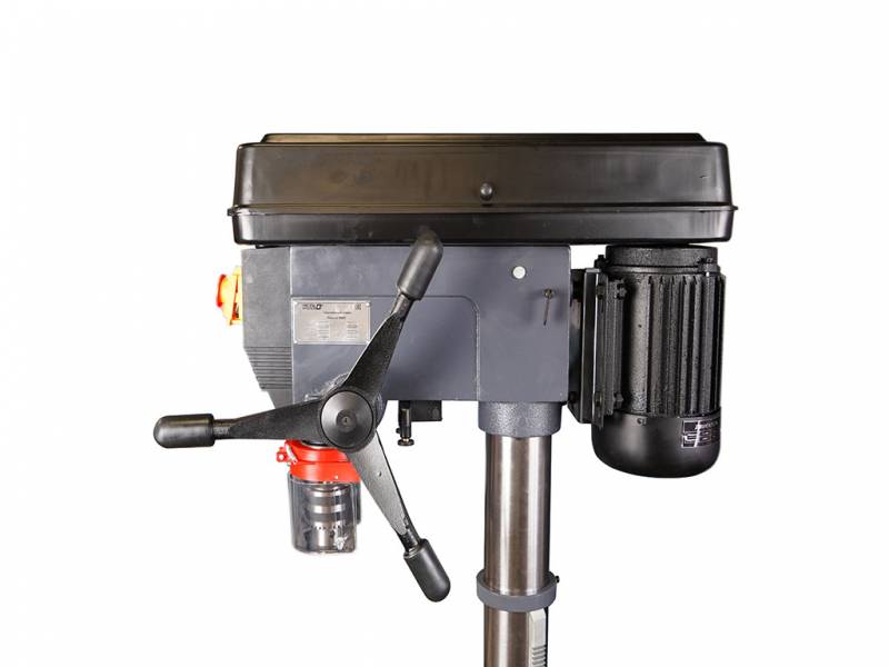 Вертикальные,  Вертикальный сверлильный станок Metal Master M25D