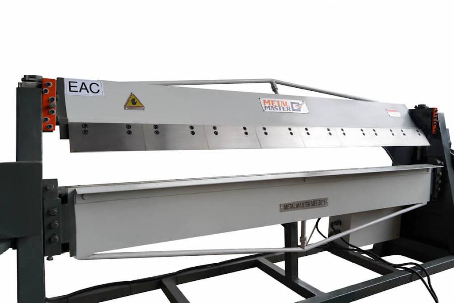 Электромеханические, Metal Master MEF 2015