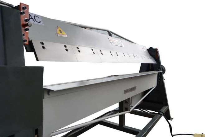 Электромеханический листогиб Metal Master MEF 2515