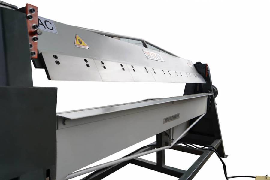 Электромеханические, Metal Master MEF 2015