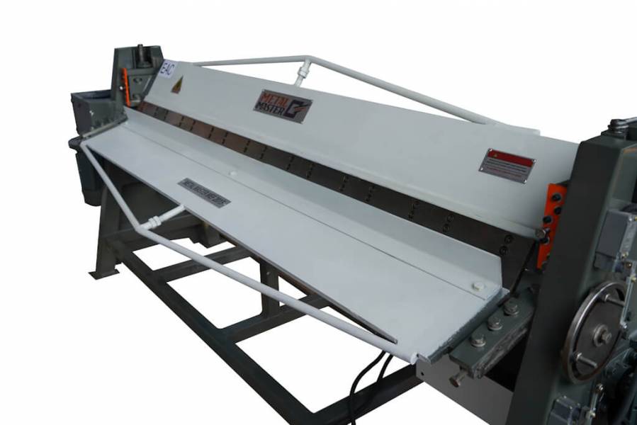 Электромеханические, Metal Master MEF 2015