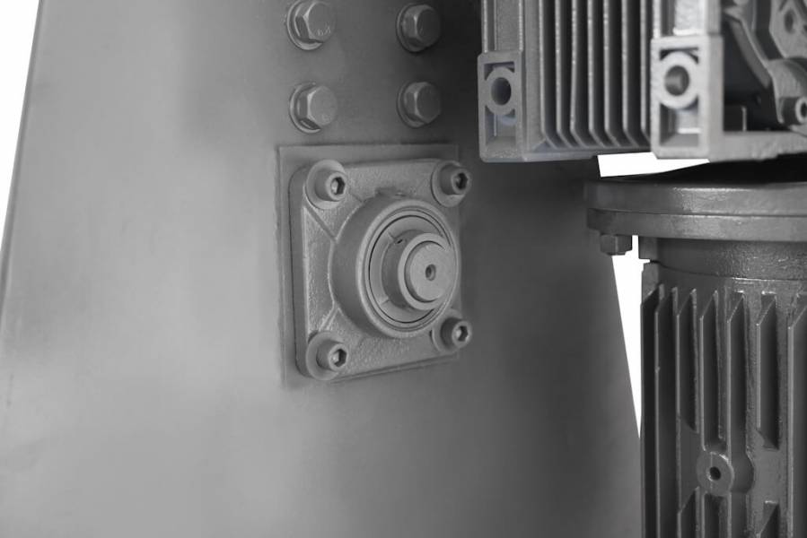 Электромеханические, Metal Master MEF 2015