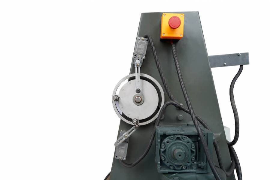 Электромеханические, Metal Master MEF 2015