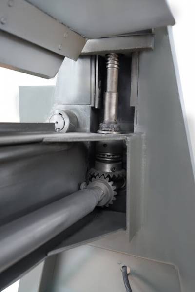 Электромеханические, Metal Master MEF 2015