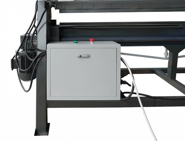 Электромеханические, Metal Master MEF 2015