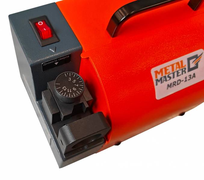 Заточка свёрл, Metal Master MRD-13A