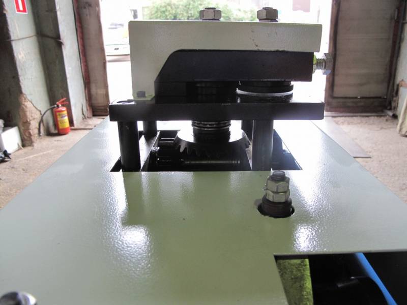Для изготовления фальца, Metal Master MLC 12 DR-T