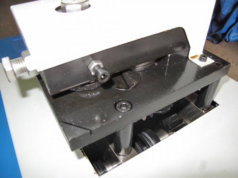 Для изготовления фальца, Metal Master MLC 12 DR-T