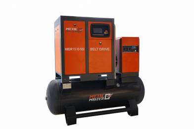 Компрессорные станции 3 в 1, Metal Master MBDR 7,5-10-500