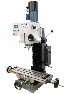  Сверлильно-фрезерный станок MetalMaster MF-32V 