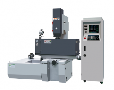 Копировально-прошивные станки, Metal Master MNC-540