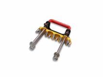  Ручной роликовый листогиб MetalMaster MRB DUO 200