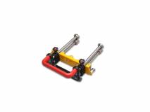  Ручной роликовый листогиб MetalMaster MRB DUO 200