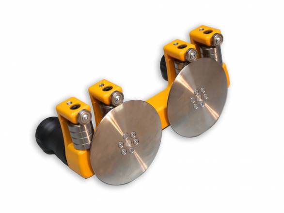 MRB DUO DISC (40mm)