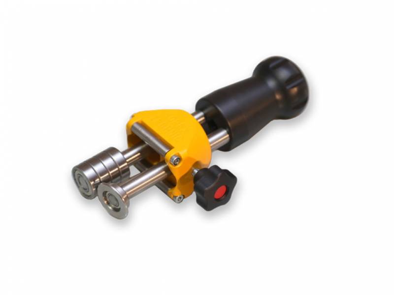 Роликовые,  Ручной роликовый листогиб MetalMaster MRB MINI 60