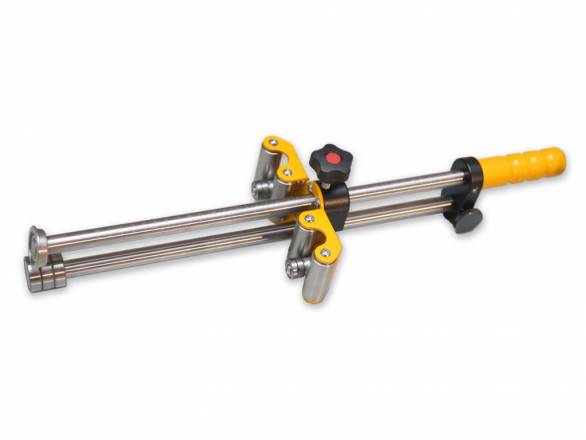 Ручной роликовый листогиб Metal Master MRB UNO 350