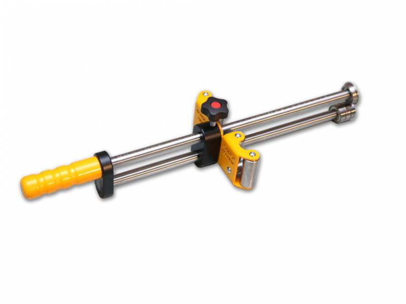 Роликовые, Metal Master Ручной роликовый листогиб Metal Master MRB UNO 350