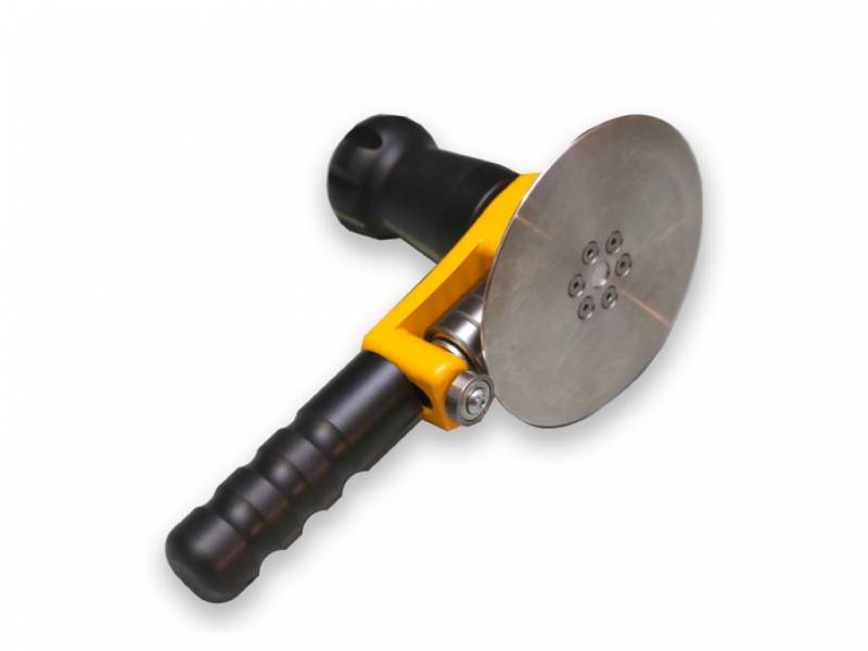 Роликовые, Metal Master Ручной роликовый листогиб Metal Master MRB UNO DISC (40 mm)