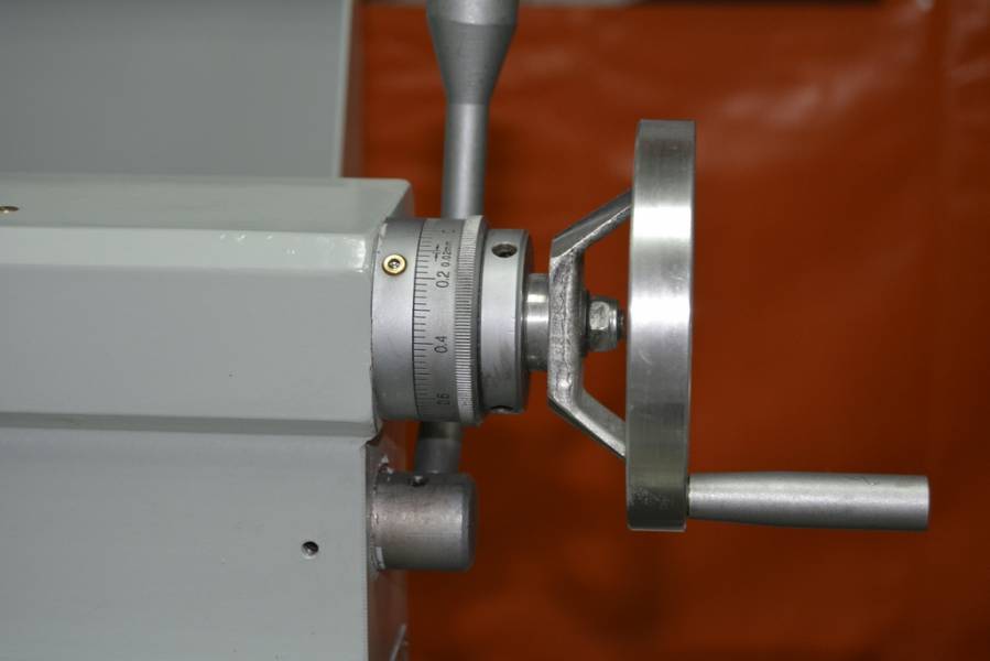 Настольные,  Токарный станок MetalMaster MML 2870 (MML 280x700)