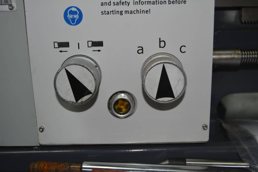 Настольные,  Токарный станок MetalMaster MML 2870 (MML 280x700)
