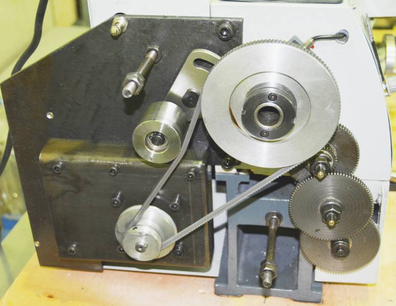 Настольные,  Токарный станок с вариатором MML 250x550 V (2550 V)