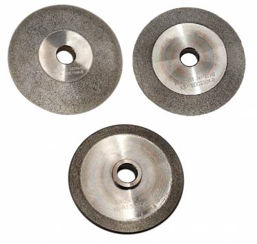 Шлифовальные круги,  Набор шлифовальных кругов для MRM-14/20 X6A