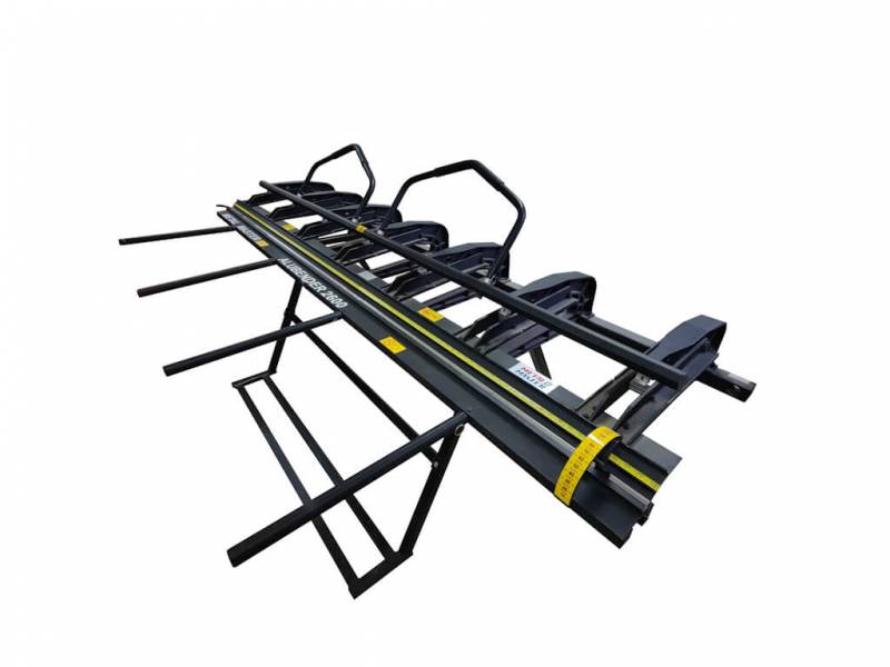 Ручные,  Листогиб MetalMaster AluBender 2200 (нож в комплекте)