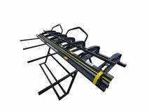  Ручной листогиб MetalMaster ALUBENDER 2600