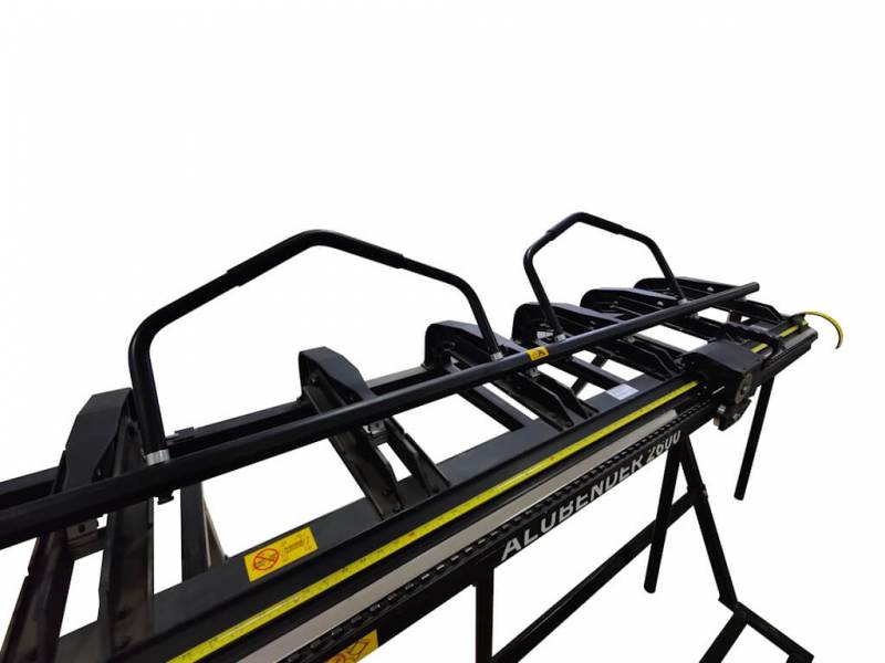 Ручные,  Листогиб MetalMaster AluBender 2200 (нож в комплекте)